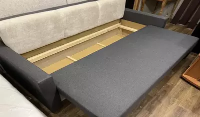Ящик в диване еврокнижка